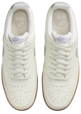 Кроссовки мужские Nike Court Vision Low кремовый HV2530-100