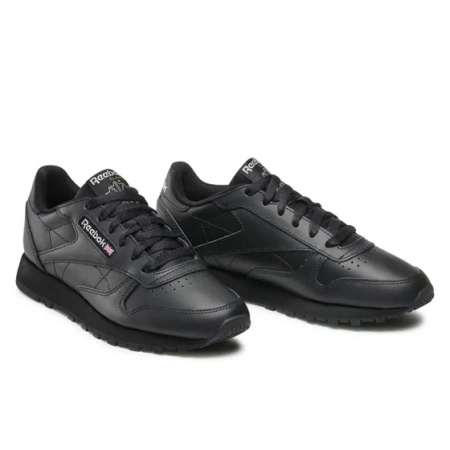 Кроссовки женские REEBOK CLASSIC LEATHER черный GY0960