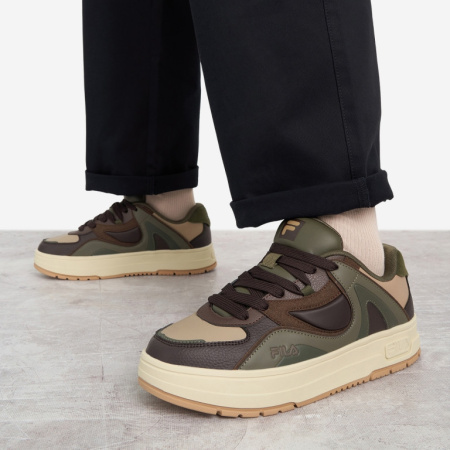 Кеды мужские FILA F2K M хаки 136400-Y3