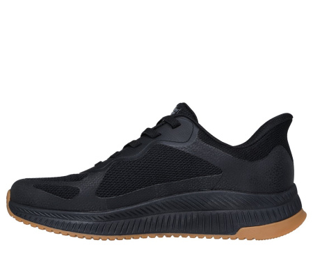 Кроссовки мужские Skechers BOBS SQUAD 4 черный 118423-BBK