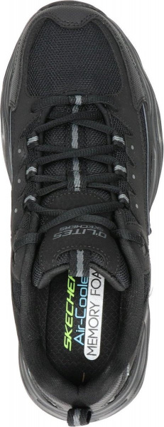 Кроссовки мужские Skechers D'LITES 4.0 Men's sport shoes черный