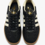 Кроссовки женские ADIDAS SAMBA OG HQ9282 черный