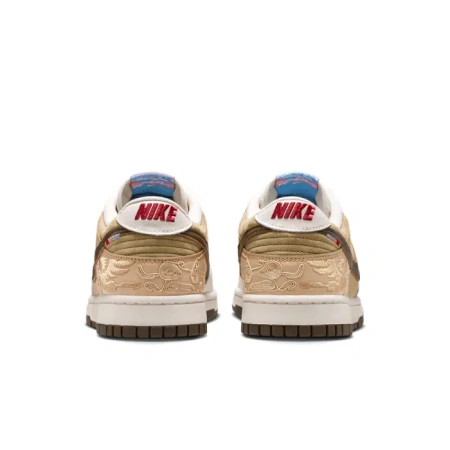 Кроссовки мужские NIKE DUNK LOW оливковый IQ1118-220