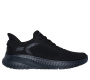 Кроссовки мужские Skechers BOBS Sport Squad Chaos - Solid Step черный 118312-BBK