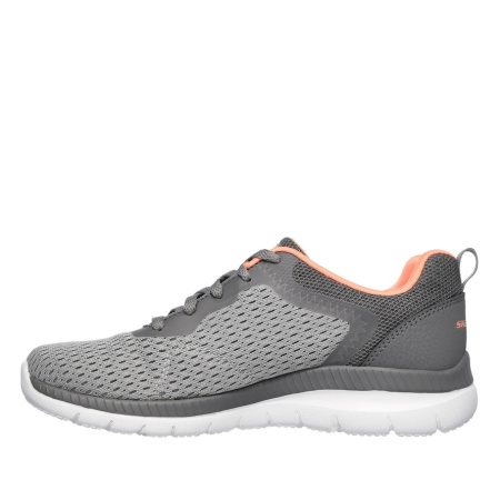 Кроссовки женские Skechers Bountiful - Quick Path серый 12607-GYCL