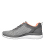 Кроссовки женские Skechers Bountiful - Quick Path серый 12607-GYCL