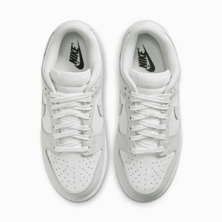 Кроссовки женские NIKE W DUNK LOW белый DD1503-103