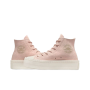 Кеды женские Converse Chuck Taylor All Star Modern Lift розовый A04663C