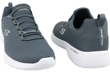 Кроссовки мужские Skechers Dynamight серый 58360-GRY