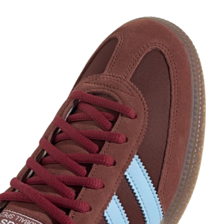 Кроссовки мужские ADIDAS HANDBALL SPEZIAL коричневый IH6596