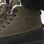 Ботинки мужские Palladium PAMPA DUCK WL WP+ оливковый 79547-325