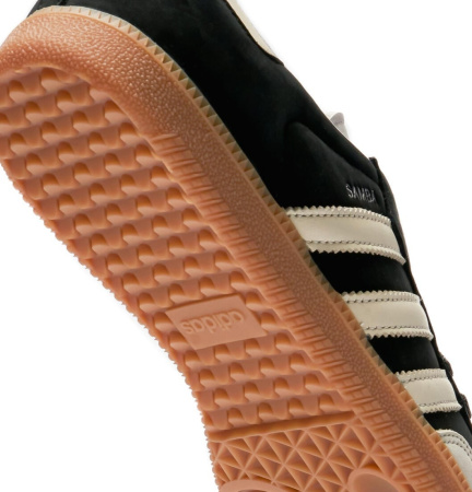 Кроссовки женские ADIDAS SAMBA OG W черный IE5836