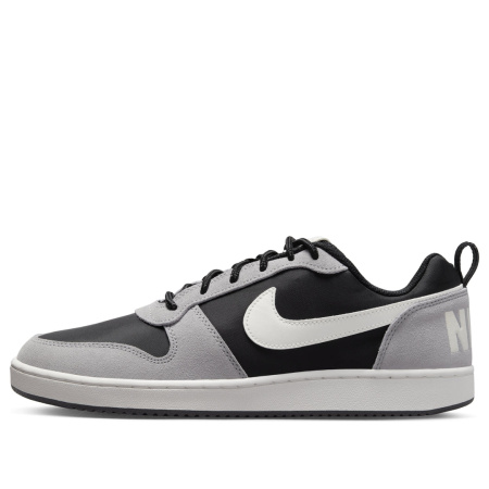 Кроссовки мужские NIKE COURT BOROUGH LOW PREM черный 844881-005