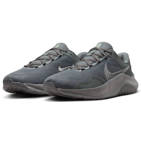Кроссовки мужские NIKE LEGEND ESSENTIAL 3 серый DM1120-012