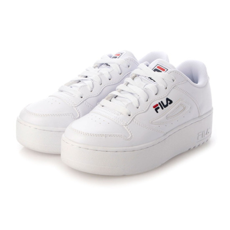 Кеды женские FILA FX-115 белый/синий/красный