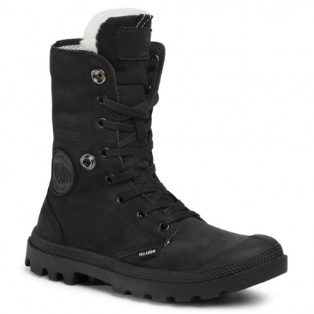 Женские ботинки Palladium BAGGY NBK WT