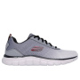 Кроссовки мужские Skechers Track - Ripkent серый 232399-GYBK