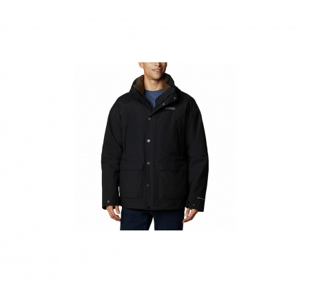 Куртка мужская Columbia 3 в 1 Marengo Valley™ Interchange Jacket чёрный