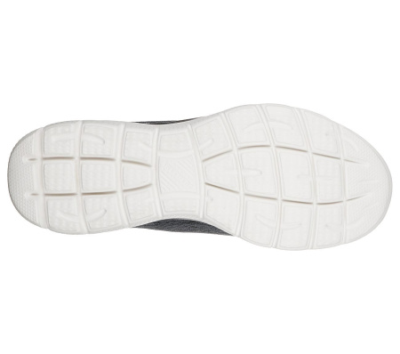 Кроссовки мужские Skechers Summits - Louvin черно-белый 232186-BKW