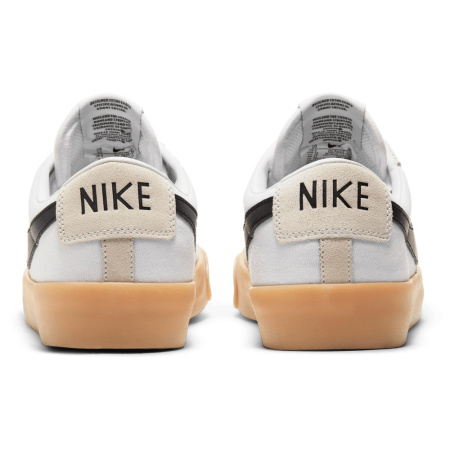 Кроссовки мужские NIKE SB ZOOM BLAZER LOW PRO GT бежевый/белый DC7695-100