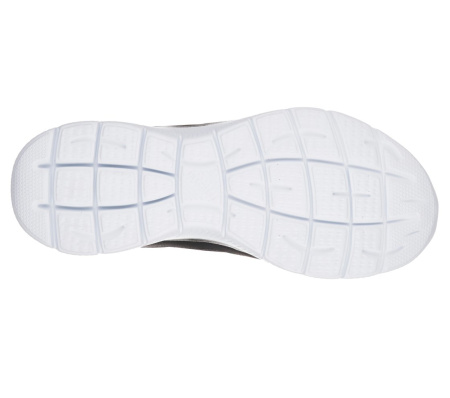 Кроссовки женские Skechers Summits Suited черный/белый 12982-BKW