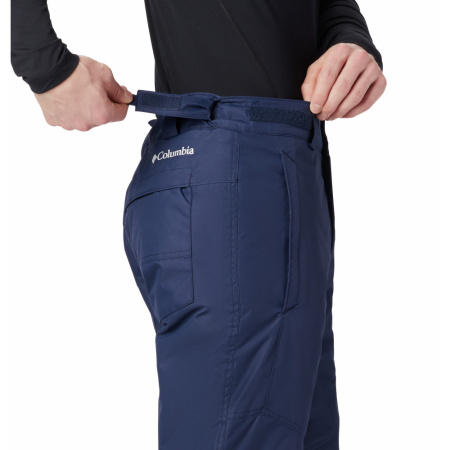 Брюки утепленные мужские Columbia Bugaboo™ IV Pant темно-синий 1864312-464