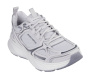 Кроссовки женские Skechers Edgeride Silver Eclipse серый 150475-GRY