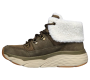 Ботинки женские  Skechers MAX CUSHIONING 144354-OLV