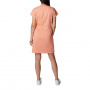 Платье женское Columbia Trek™ French Terry Dress оранжевый