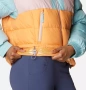 Куртка женская Columbia Pike Lake™ II Cropped Jacket персиковый, розовый, бирюзовый 2051361-869
