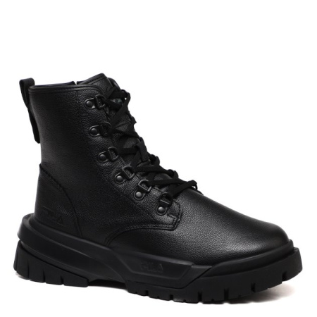 Ботинки для женщин FILA Backbone Mid черный