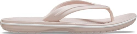 Шлепанцы Crocs Crocband Flip розовый 11033-6UR