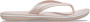 Шлепанцы Crocs Crocband Flip розовый 11033-6UR