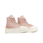 Кеды женские Converse Chuck Taylor All Star Modern Lift розовый A04663C
