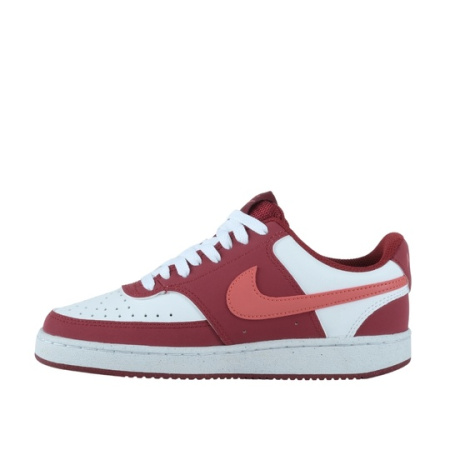 Кроссовки женские NIKE W COURT VISION LO P NBK красный IM1652-601