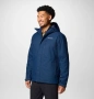 Куртка мужская Columbia Hikebound™ II Insulated Jacket темно-синий 2089541-464
