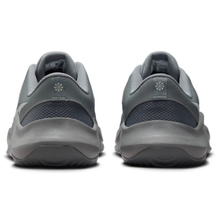 Кроссовки мужские NIKE LEGEND ESSENTIAL 3 серый DM1120-012