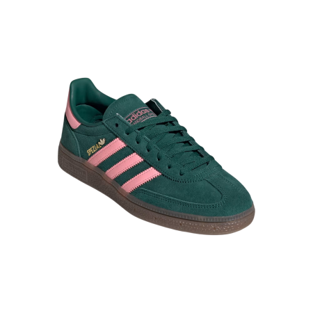 Кроссовки женские ADIDAS HANDBALL SPEZIAL W зеленый IH1496