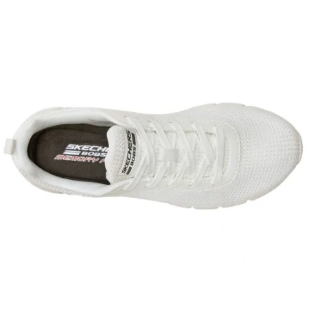 Кроссовки женские Skechers Bobs B Flex белый 117346-W